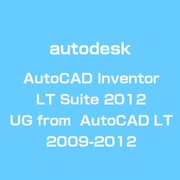 AutoCAD Inventor LT Suite 2012UG from AutoCAD LT 2009-2012 [ライセンスソフト]