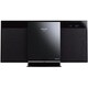 コンパクトステレオシステム D-dock iPod/iPhone対応 ブラック SC-HC27-K