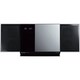 コンパクトステレオシステム D-dock iPod/iPhone対応 シルバー SC-HC37-S