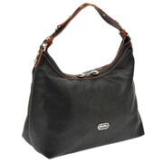 FOLLIESB0P064WK/BLK [ショルダー]