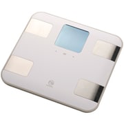 体組成計 ベレッシェル ホワイトグレー MT-103WHGY