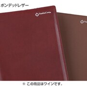 フランクリン・プランナー・オーガナイザー〈2012.4〉 日本語版 A5サイズ ボンデッドレザー ワイン 61264