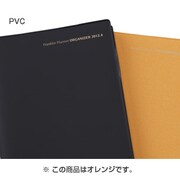 フランクリン・プランナー・オーガナイザー〈2012.4〉 日本語版 A5サイズ PVC オレンジ 61266