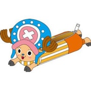 ワンピース チョッパーロングポーチ 新世界きゅーん [ぬいぐるみロングポーチ]