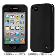 SW-LUX4S-BK [iPhone4S/4用レザーケース LUX ブラック]