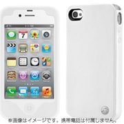 SW-LUX4S-W [iPhone4S/4用レザーケース LUX ホワイト]