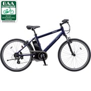 電動アシスト自転車(26型) ティープブルーメタリック Hurryer(ハリヤ) BE-ENH444V
