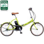 電動アシスト自転車(20型) ピスタチオ lilt(リルト) エコナビ搭載 BE-ENWS03G
