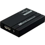 USB3.0/2.0 ディスプレイアダプタ REX-USB3HDMI