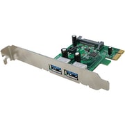 2ポート PCI Express ボード REX-PEU3X