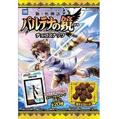 新・光神話 パルテナの鏡 チョコスナック