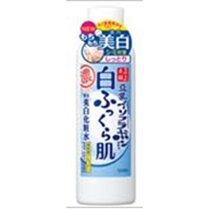 なめらか本舗 薬用美白化粧水 しっとり 200ml