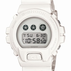ヨドバシ.com - カシオ CASIO G-SHOCK ジーショック DW-6900WW-7JF [ソリッドカラーズ] 通販【全品無料配達】
