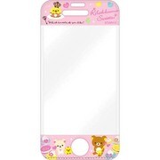 SE09201 [iPhone 4/4S用 リラックマ R/K プロテクションシール]