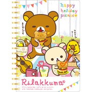 NY69001 [リラックマ R/K B6SPノート]