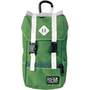 カメラケース バックパッカー グリーン SF-2292-GR-130
