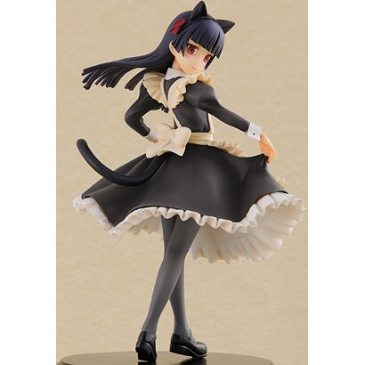 俺の妹がこんなに可愛いわけがない 黒猫 メイドVer
