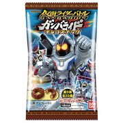 仮面ライダーバトル ガンバライドチョコスナック第9弾