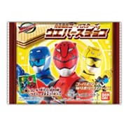 特命戦隊ゴーバスターズ ウエハース