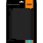 オープンタイプ レザージャケット iPad2/新しいiPad対応 RT-PA3LC2/B
