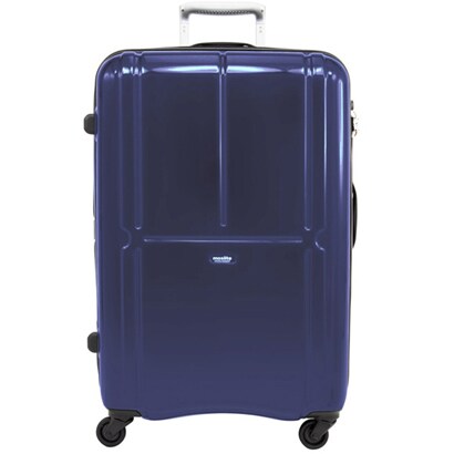 ハードケース 旅行日数目安：4～7泊 62L TSAロック搭載  メタリックブルー B1261T-62