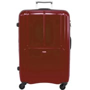 ハードケース 旅行日数目安:4~7泊 62L TSAロック搭載 メタリックレッド B1261T-62