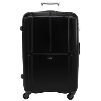 ハードケース 旅行日数目安：4～7泊 62L TSAロック搭載  マットブラック B1261T-62