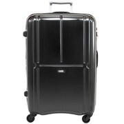 ハードケース 旅行日数目安:4~7泊 92L TSAロック搭載 メタリックブラック B1261T-69