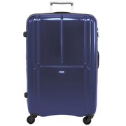 ハードケース 旅行日数目安:4~7泊 92L TSAロック搭載 メタリックブルー B1261T-69