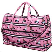 K2222 B34 [HAPI+TAS×miffy 折りたたみボストンバッグ ドーム型 ドリームピンク]