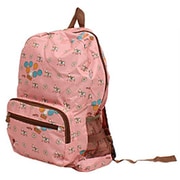 W2288 B31 [HAPI+TAS×miffy 折りたたみリュック マーガレットピンク]