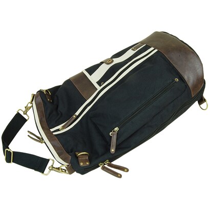 LCR-10138 BK [3WAYリュック　ブラック]