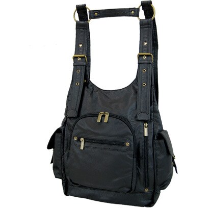 LGR-74039 BK [EBANCE 5 H型 リュック　ブラック]