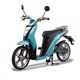 電動スクーター Prozza Miletto（プロッツァ ミレット） スカイブルー R301