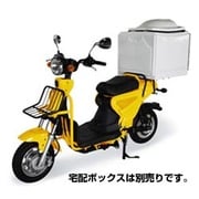 電動スクーター Prozza DelStarD(プロッツァ デルスターD) R041