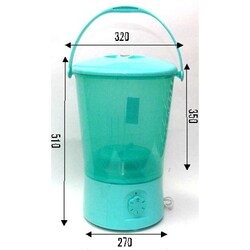 商品画像：ヨドバシ.com - 福農産業 マルチ洗浄機 MW-01 通販【全品無料配達】 5