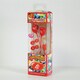 Jelly Belly カナルイヤホン レッド JB-CEP1VRD
