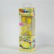 Jelly Belly カナルイヤホン イエロー JB-CEP1PYE