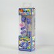 Jelly Belly カナルイヤホン パープル JB-CEP1IPU