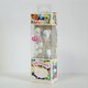 Jelly Belly カナルイヤホン ホワイト JB-CEP1CWH