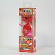 Jelly Belly コードリールイヤホン レッド JB-MEP1VRD