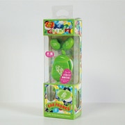 Jelly Belly コードリールイヤホン グリーン JB-MEP1KGR