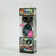 Jelly Belly コードリールイヤホン ブラック JB-MEP1LBK