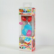 Jelly Belly コードリールイヤホン JB-MEP1TRI