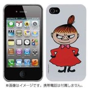 BB-IP4-PM1 [Moomin リトルミイ iPhone4S/4ケース]