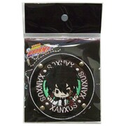 家庭教師ヒットマンREBORN 刺繍ワッペンキーホルダー XANXUS