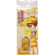 探偵オペラ ミルキィホームズ 御守木札ストラップ 譲崎 ネロ