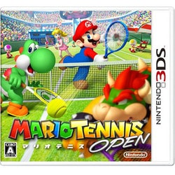 ヨドバシ Com 任天堂 Nintendo マリオテニス オープン 3dsソフト 通販 全品無料配達
