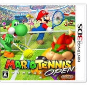 マリオテニス オープン [3DSソフト]