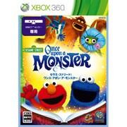 セサミストリート：ワンス・アポン・ア・モンスター [Xbox360ソフト]